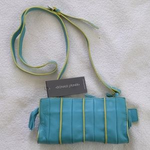 Donald J Pliner NWT Crossbody bag